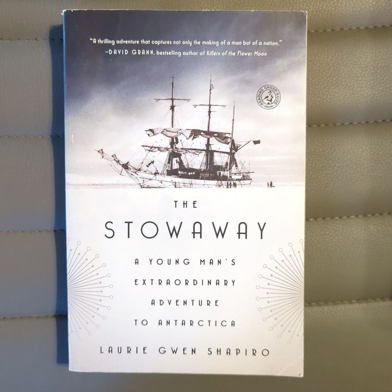 The Stowaway
