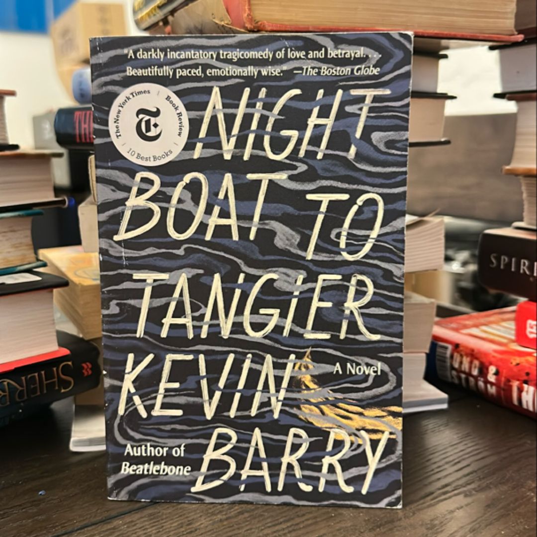 Night Boat to Tangier