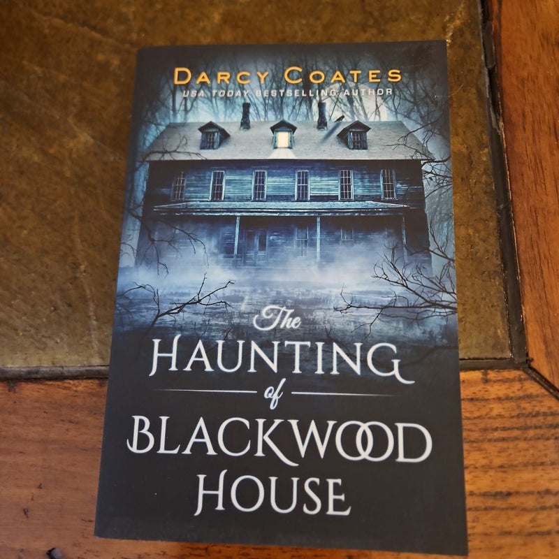 The Haunting of Blackwood House