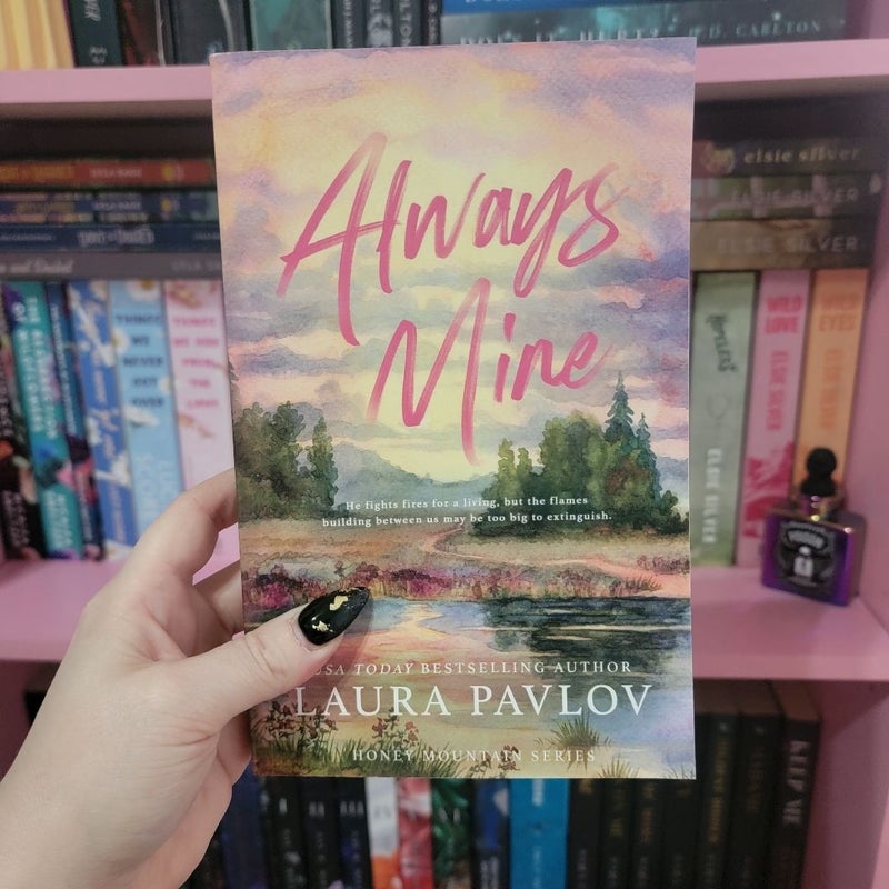 Always Mine: a Honey Mountain Series Special Edition Paperback