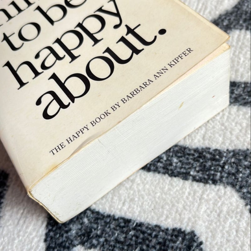 14,000 Things to Be Happy About