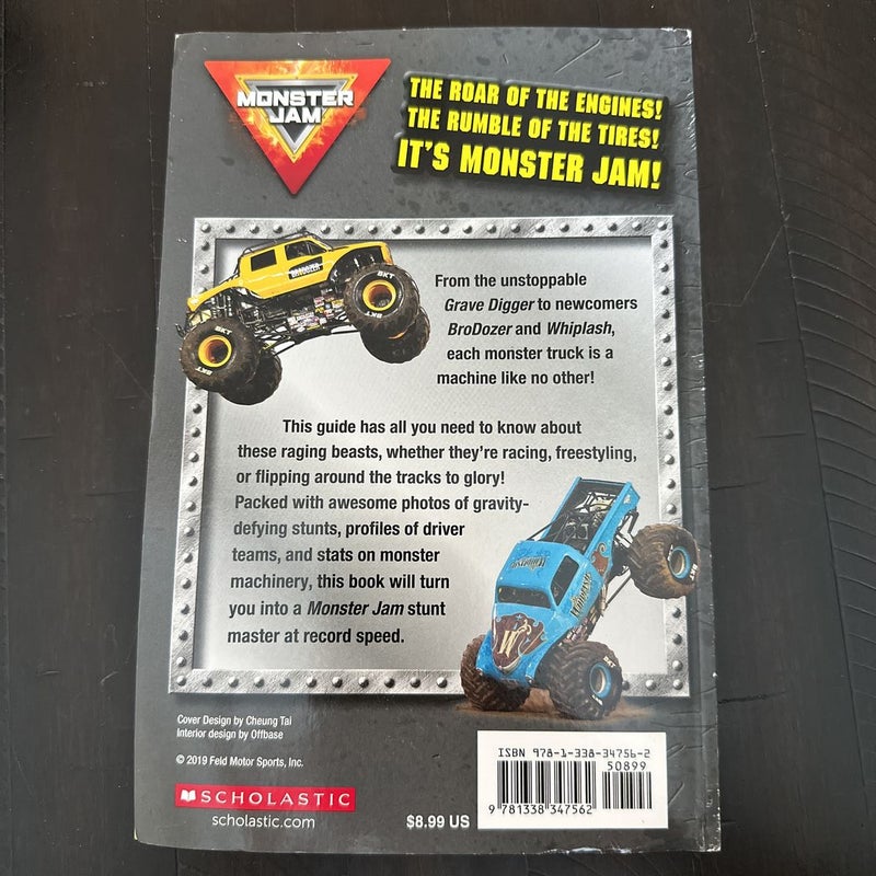 Tricks, Trucks, and Stunts!