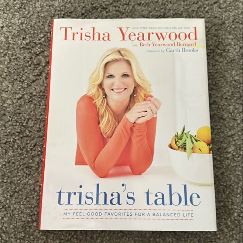 Trisha's Table