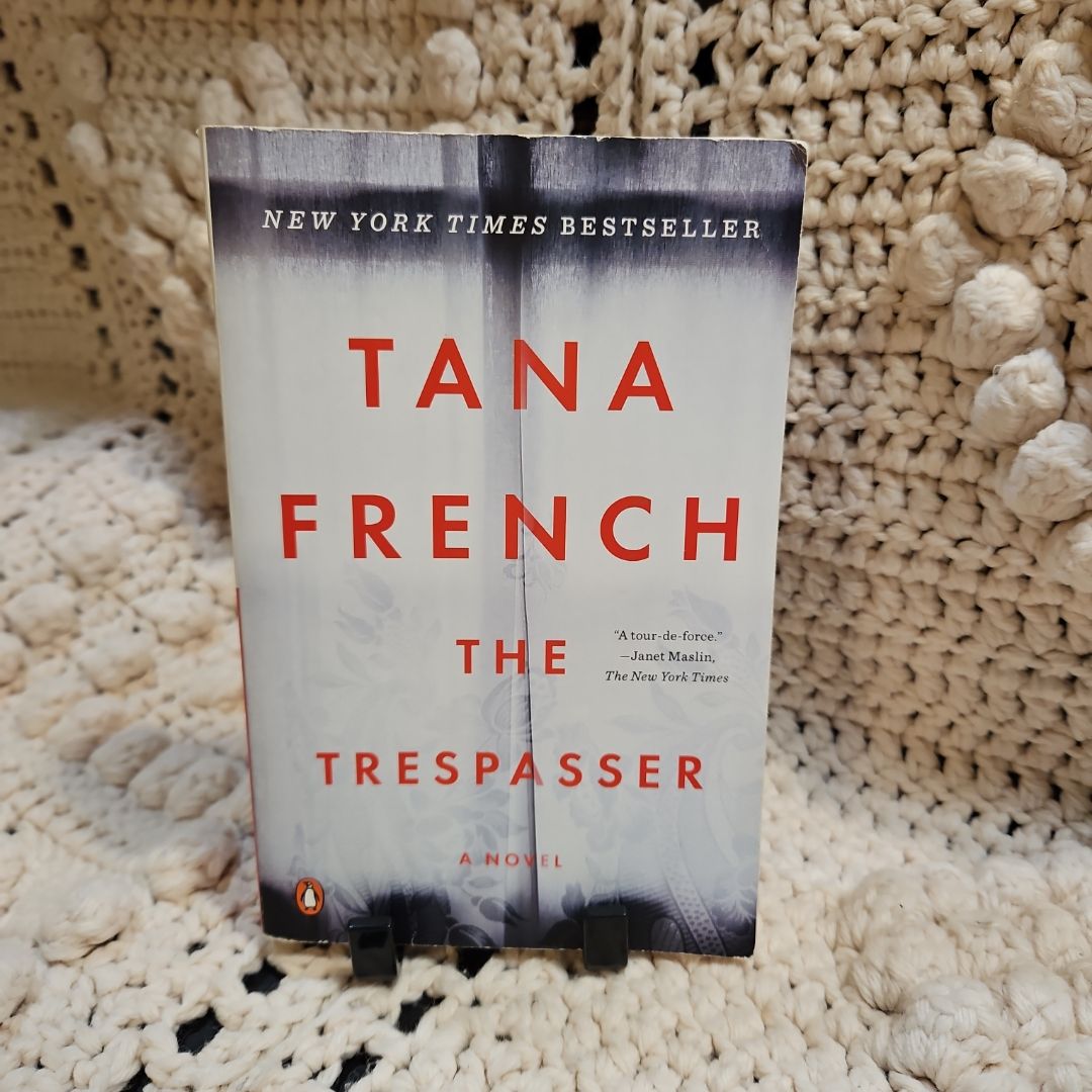 The Trespasser