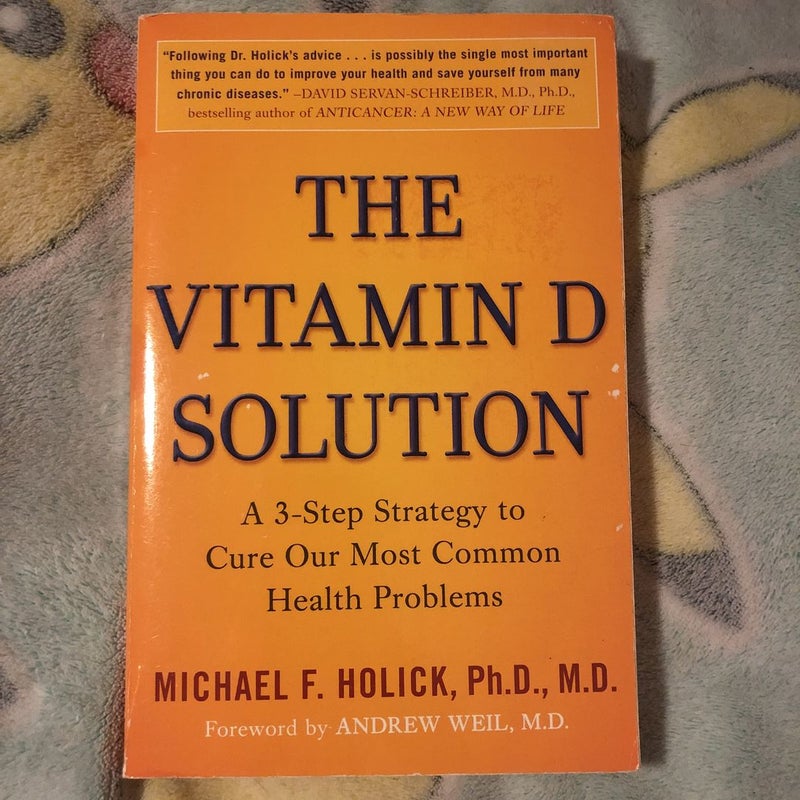 The Vitamin d Solution