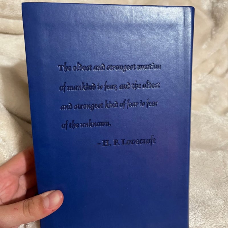 H. P. Lovecraft Cthulhu Mythos Tales