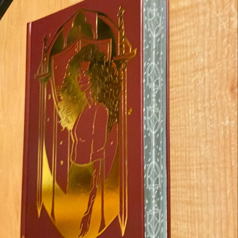 Court TheBookishBox Edition Misprint