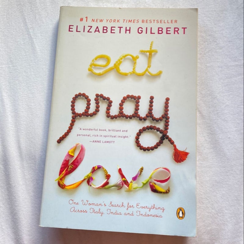 Eat Pray Love 10th-Anniversary Edition