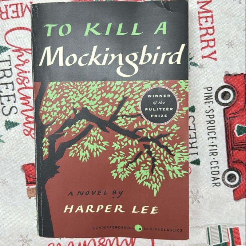 To Kill a Mockingbird