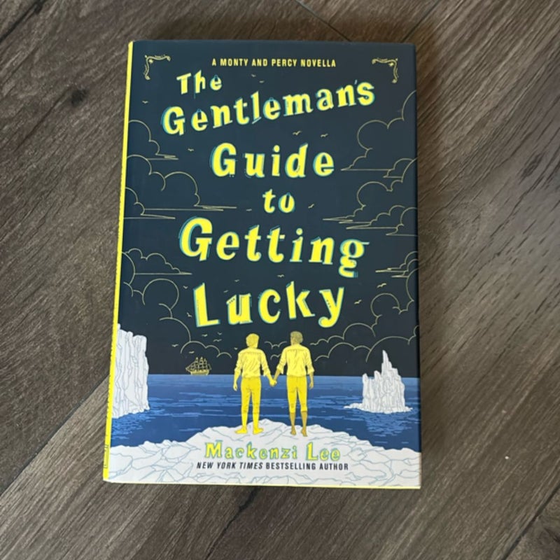 The Gentleman's Guide to Getting Lucky