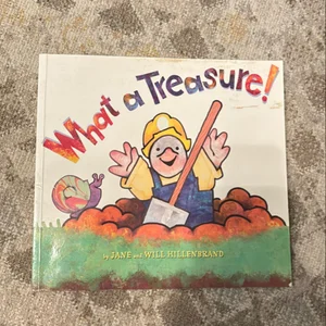 What a Treasure!