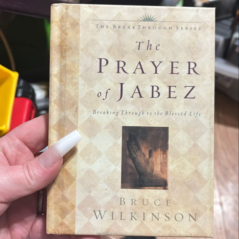 The Prayer of Jabez