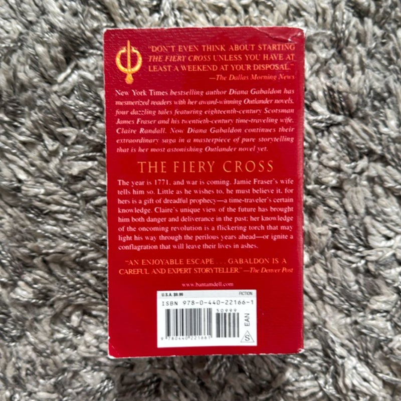 The Fiery Cross