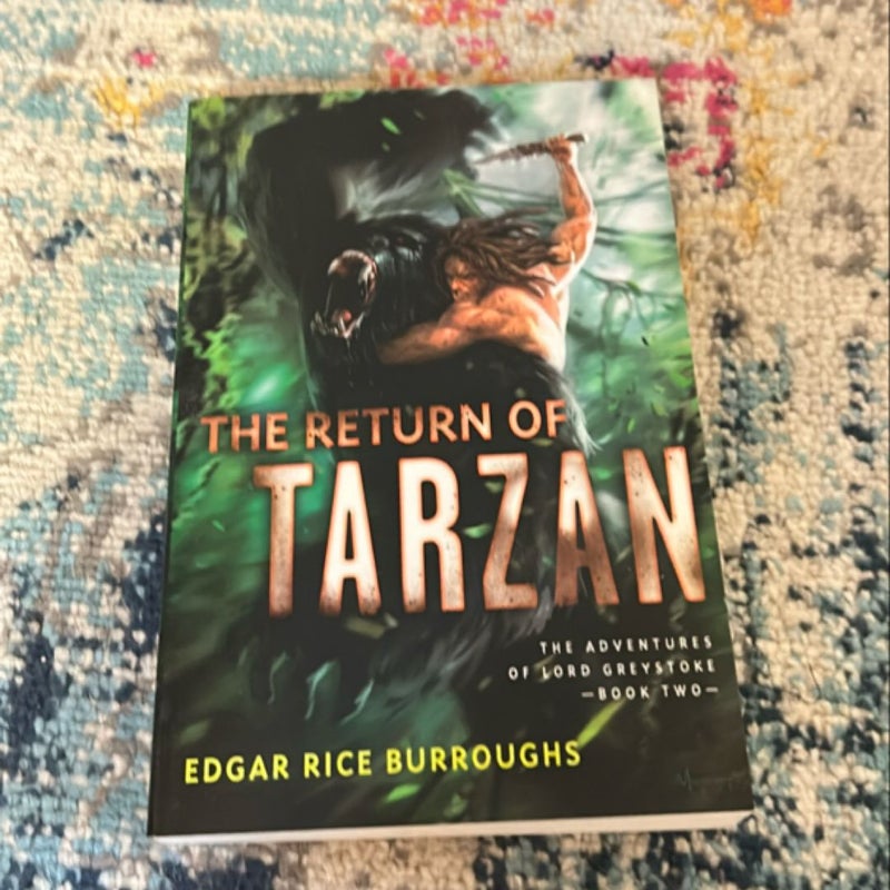 Return of Tarzan