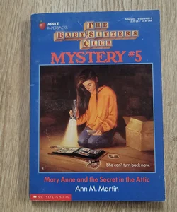 Mary Anne and the Secret in the Attic