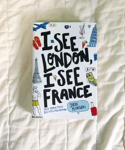 💚I See London, I See France