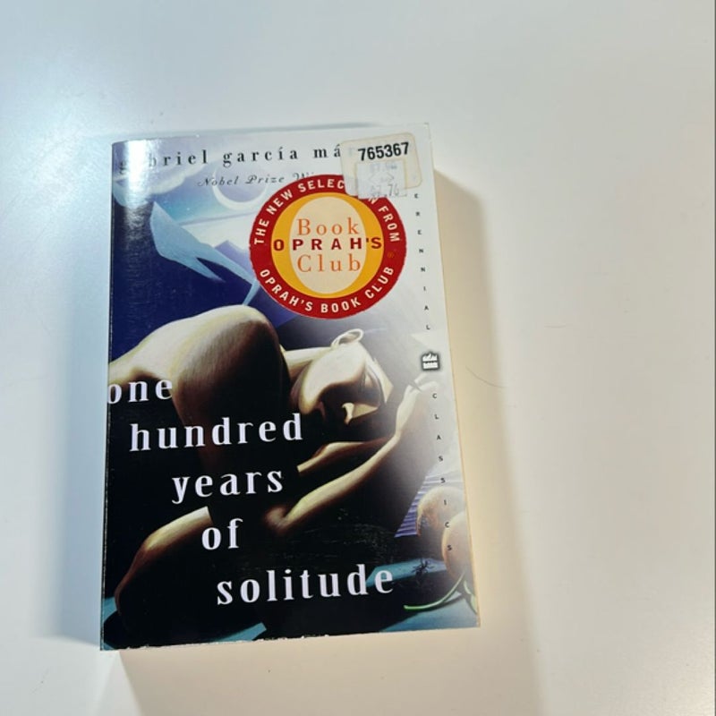 One Hundred Years of Solitude