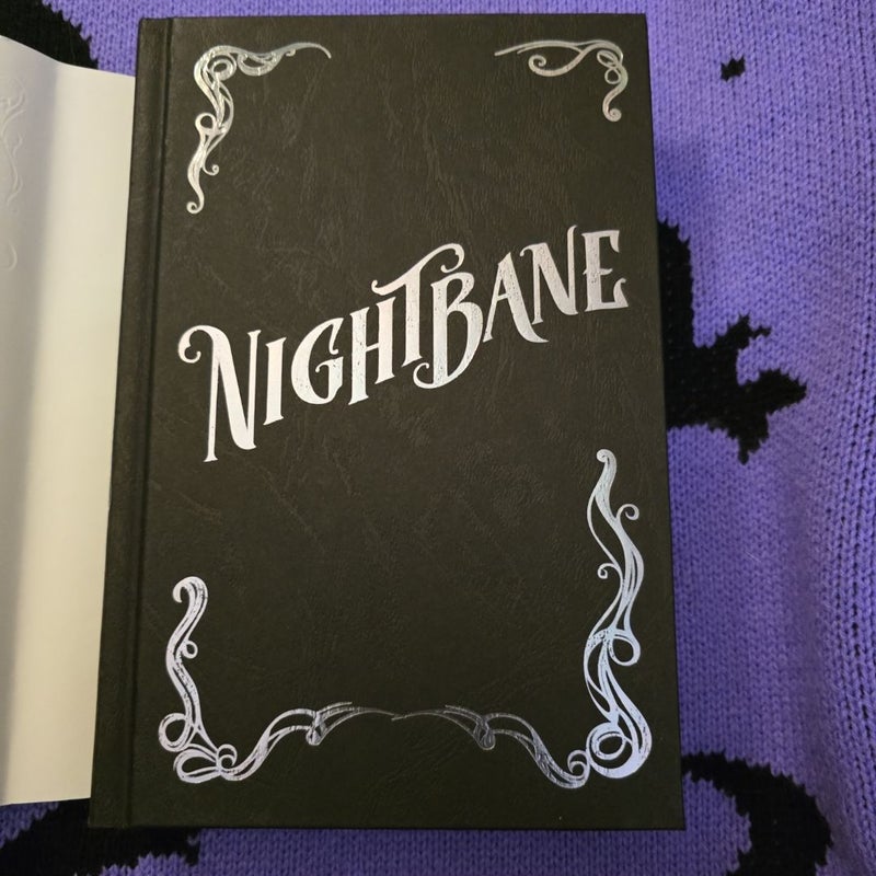 Nightbane(the Lightlark Saga Book 2)