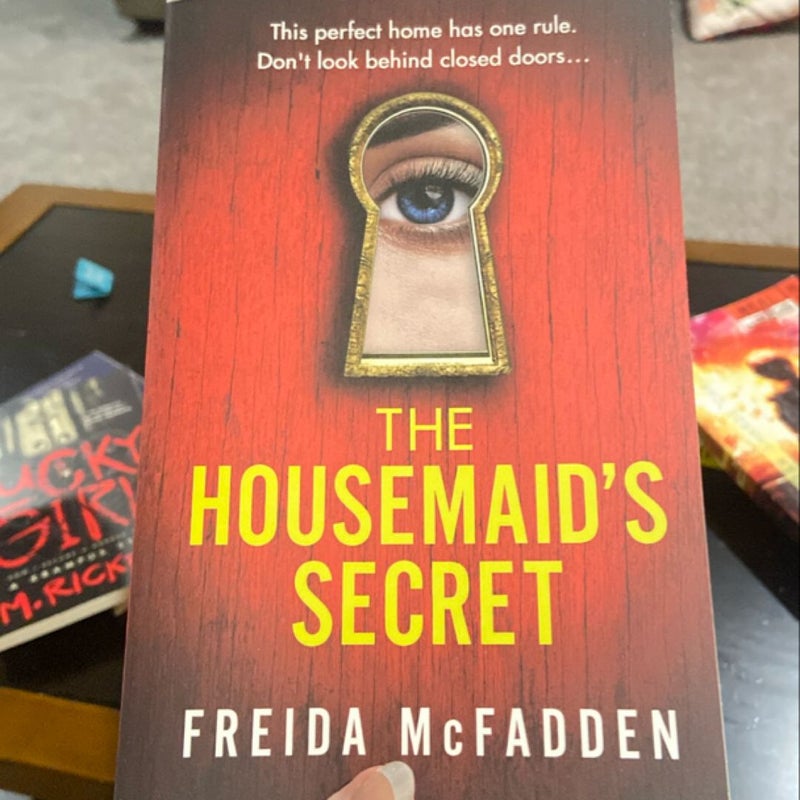 The Housemaid's Secret