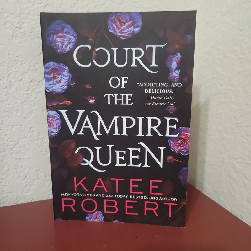 Court of the Vampire Queen