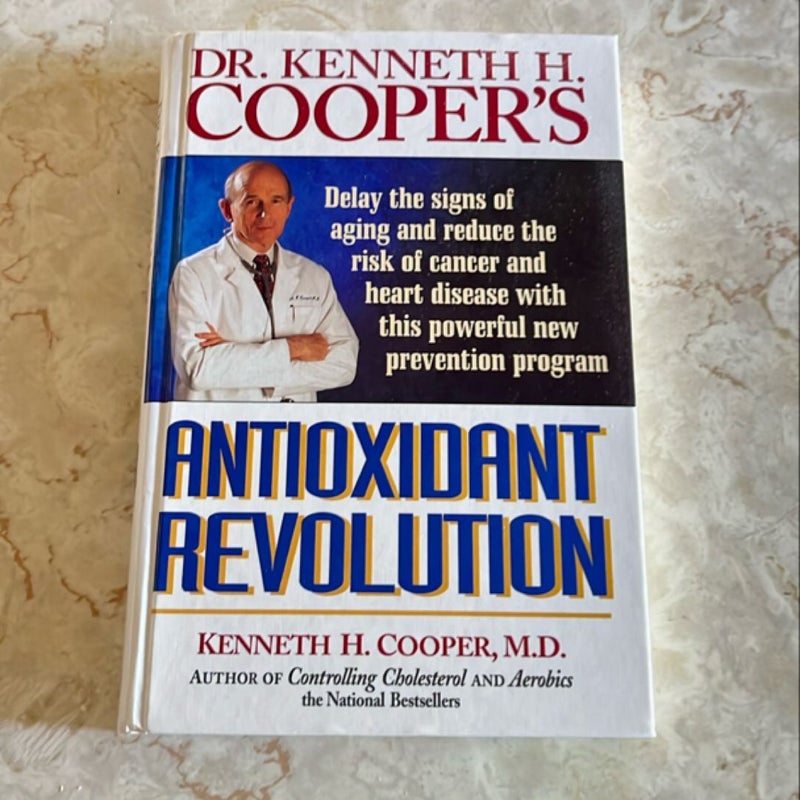 Antioxidant Revolution