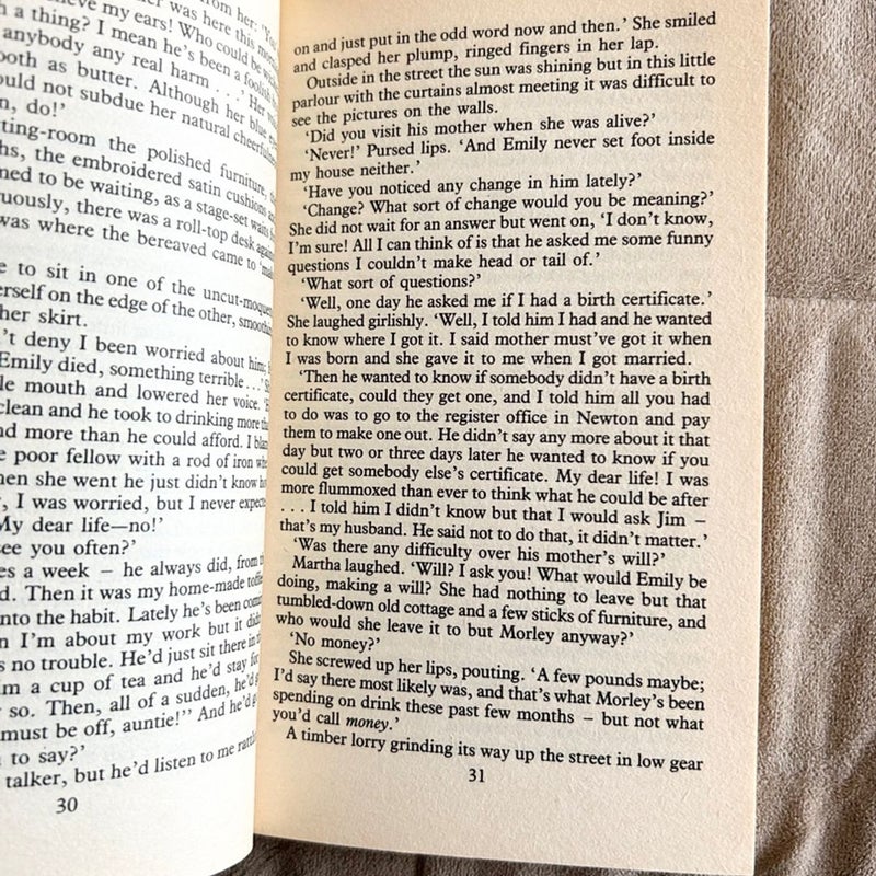 Wycliffe and the Beale 1495
