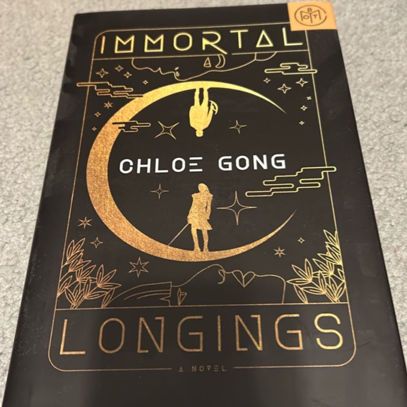 Immortal Longings