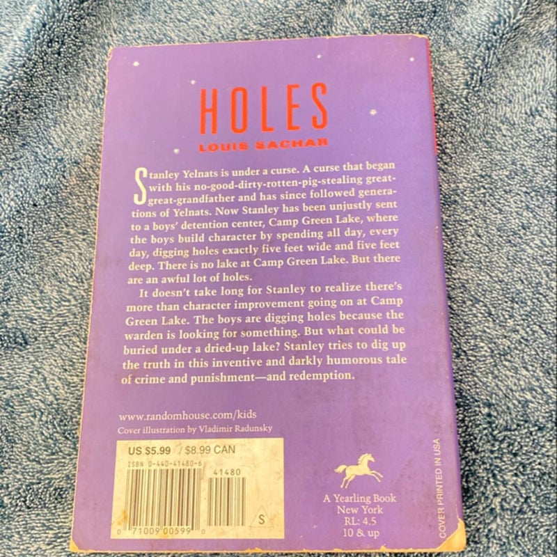 Holes 