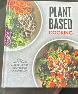 Plant Based Cooking