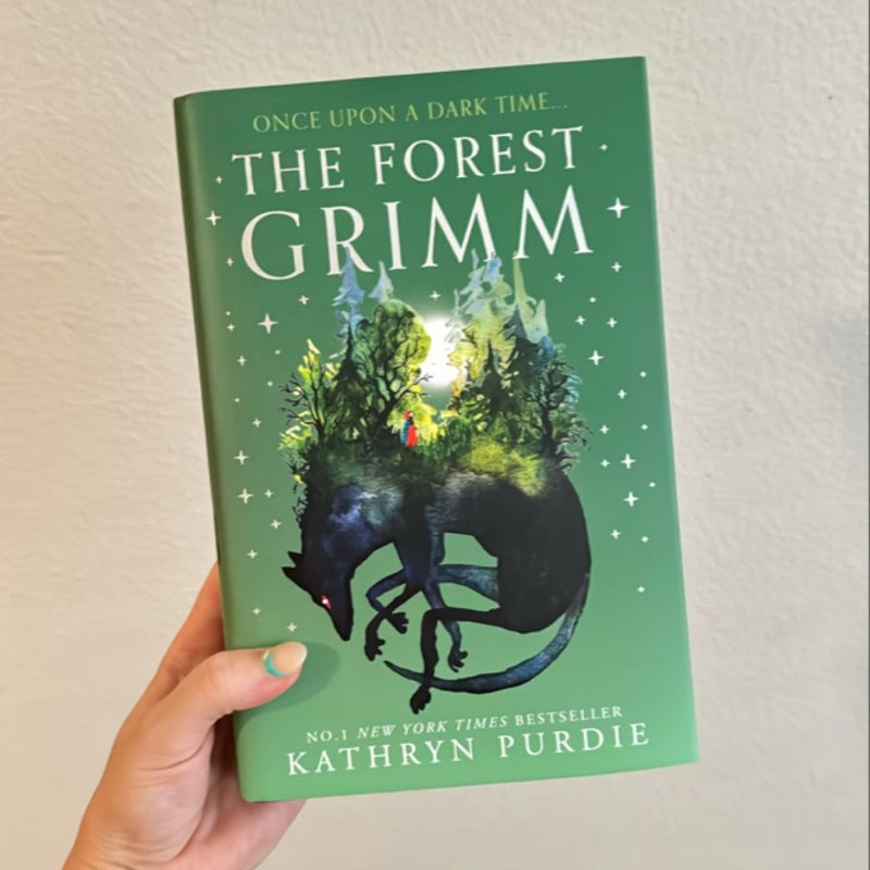 The Forest Grimm (FAIRYLOOT EDITION)