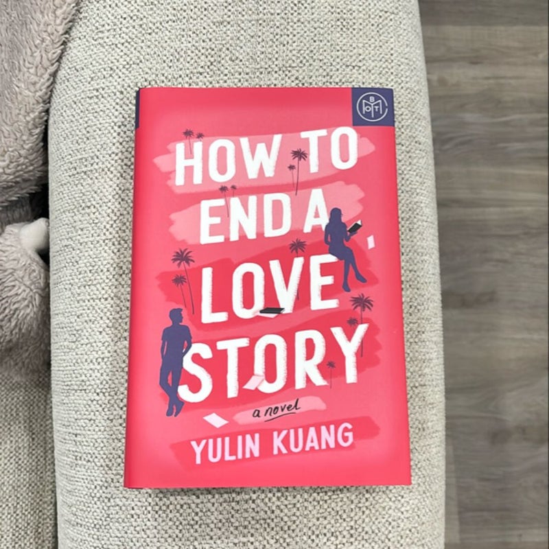 How to End a Love Story