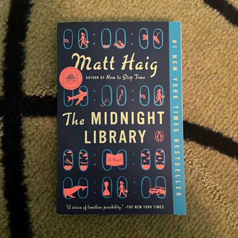 The Midnight Library