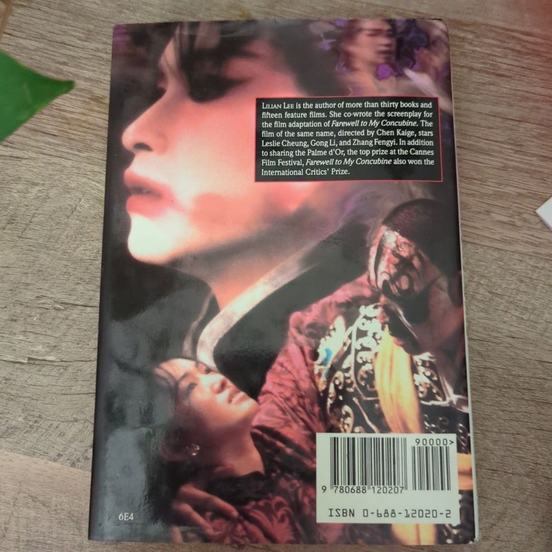 Farewell My Concubine