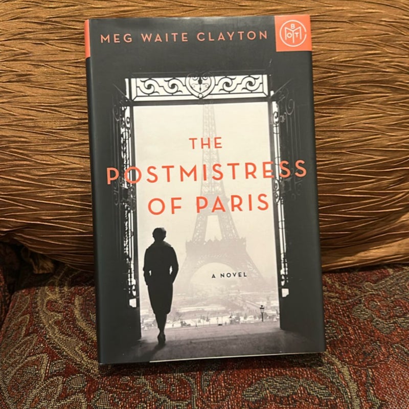 The Postmistress of Paris