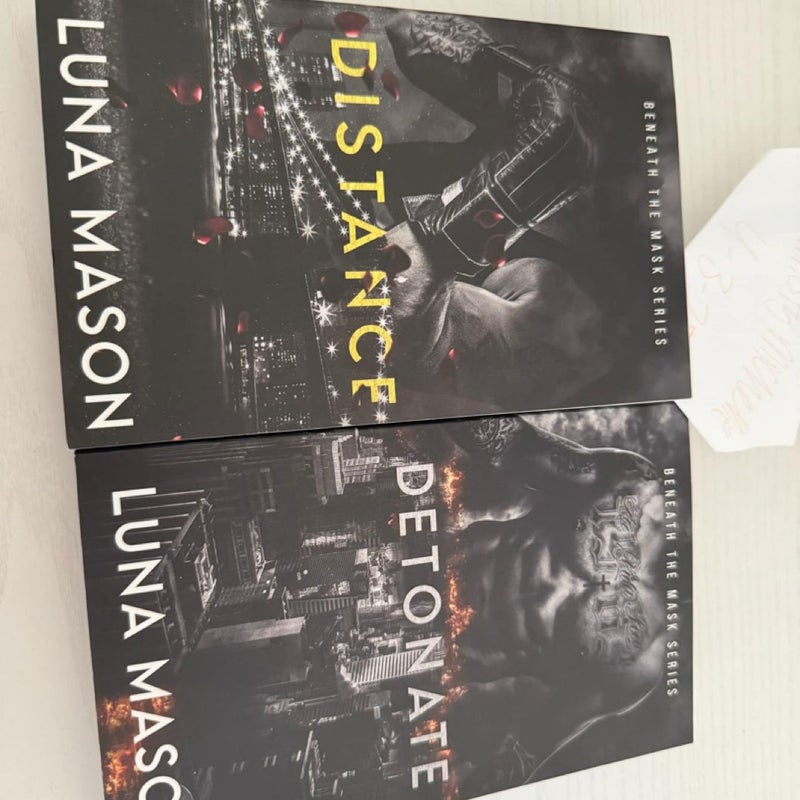 Distance and detonate 