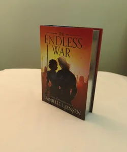 **FAECRATE EXCLUSIVE** The Endless War