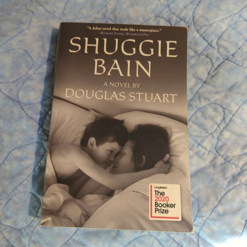 Shuggie Bain