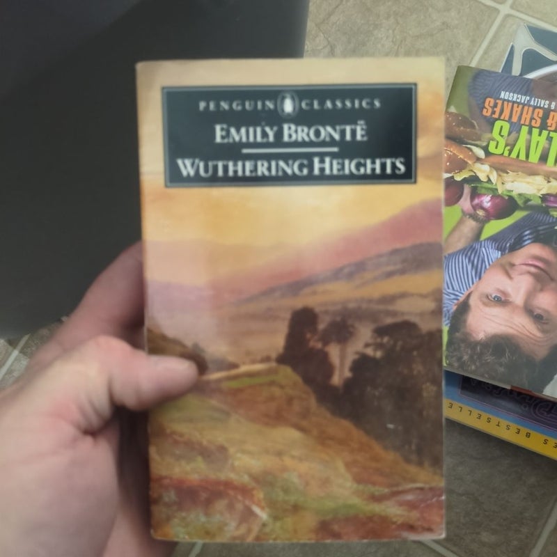 Wuthering Heights