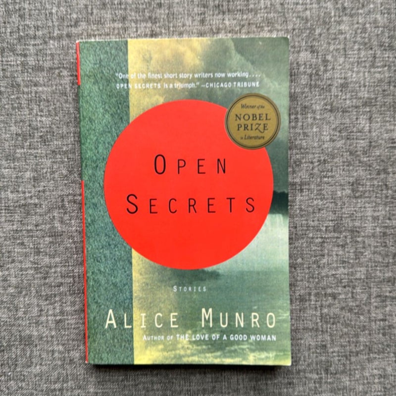 Open Secrets