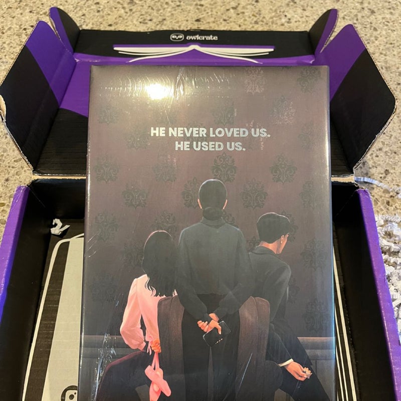 Gifted & Talented (OwlCrate Exclusive Edition)
