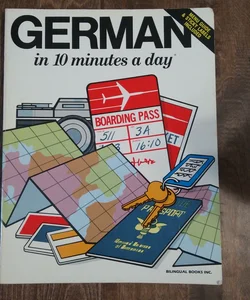 German in 10 Minutes a Day 