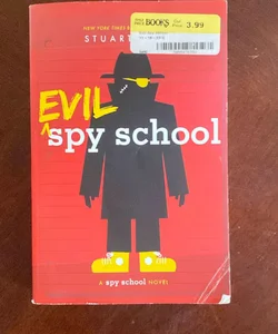 Evil Spy School