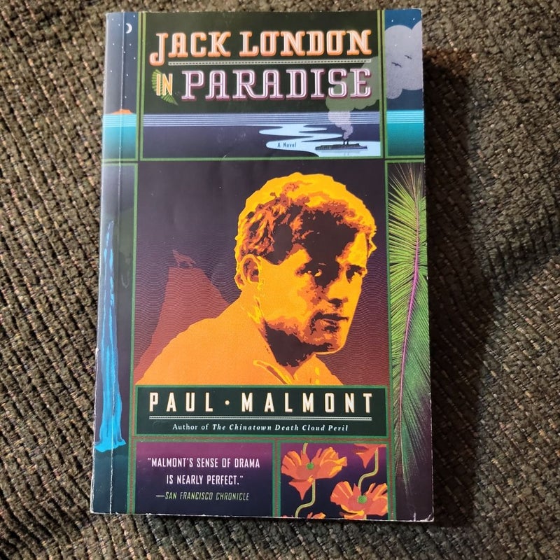 Jack London in Paradise