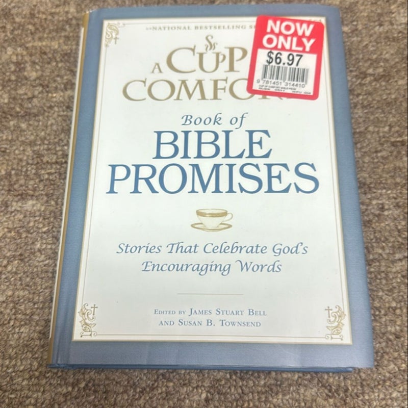 A Cup of Comfort - Book of Bible Promises