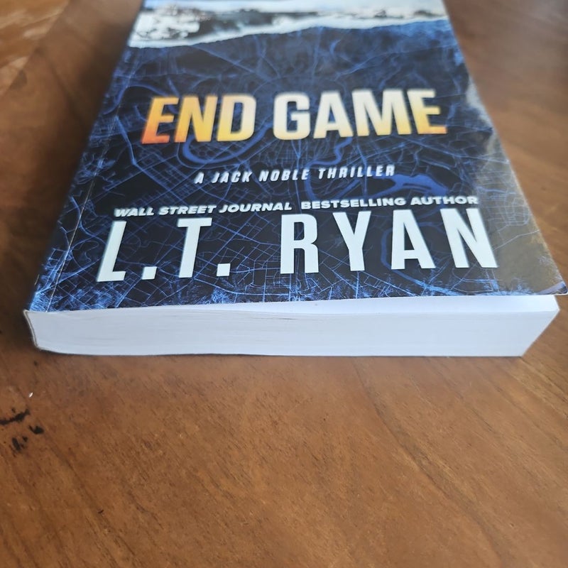 End Game (Jack Noble #12)