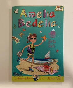 Amelia Bedelia sets sail