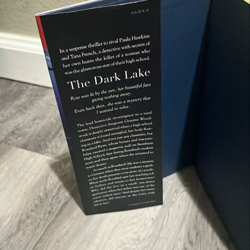 The Dark Lake