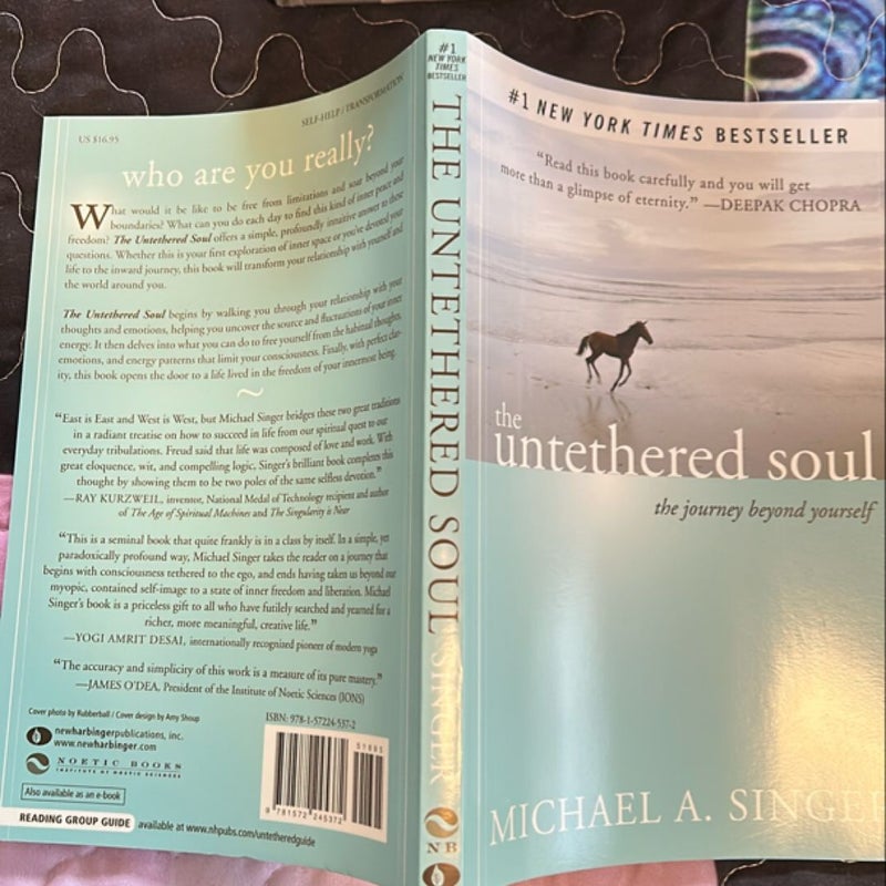 The Untethered Soul