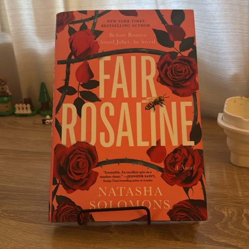 Fair Rosaline