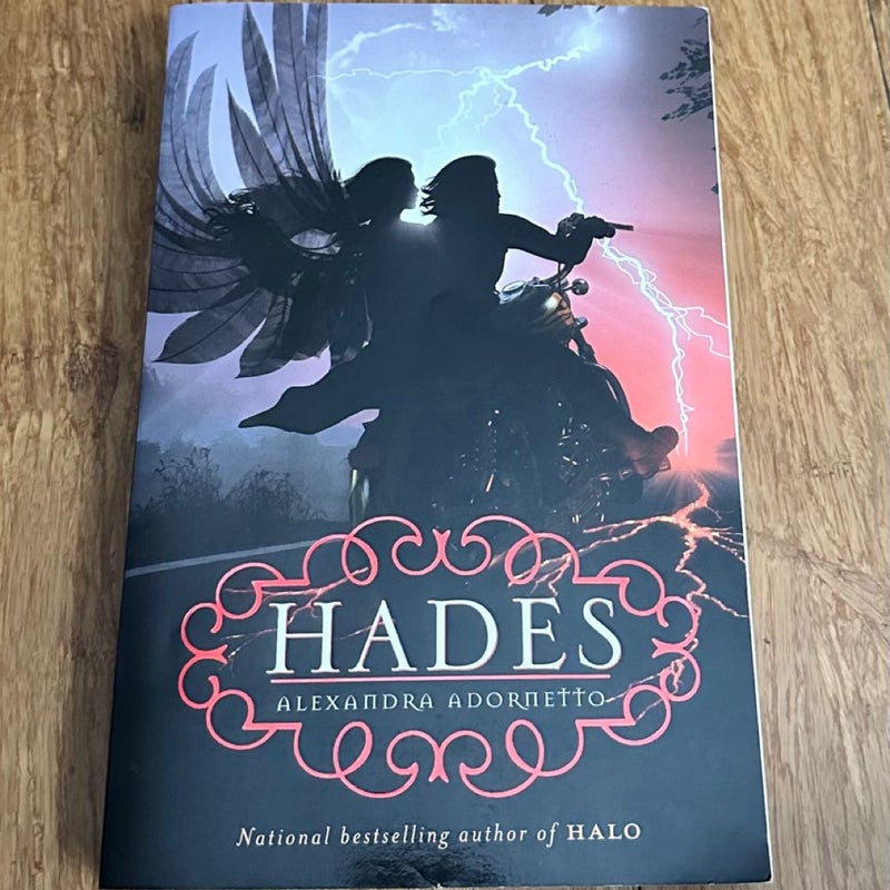 3 Book Bundle: Halo, Hades, Heaven !